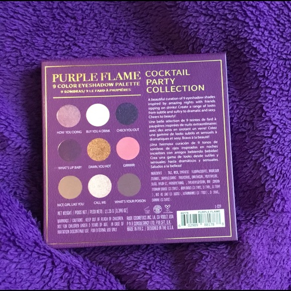 Cocktail Party Eyeshadow Palette - Picture 3 of 3